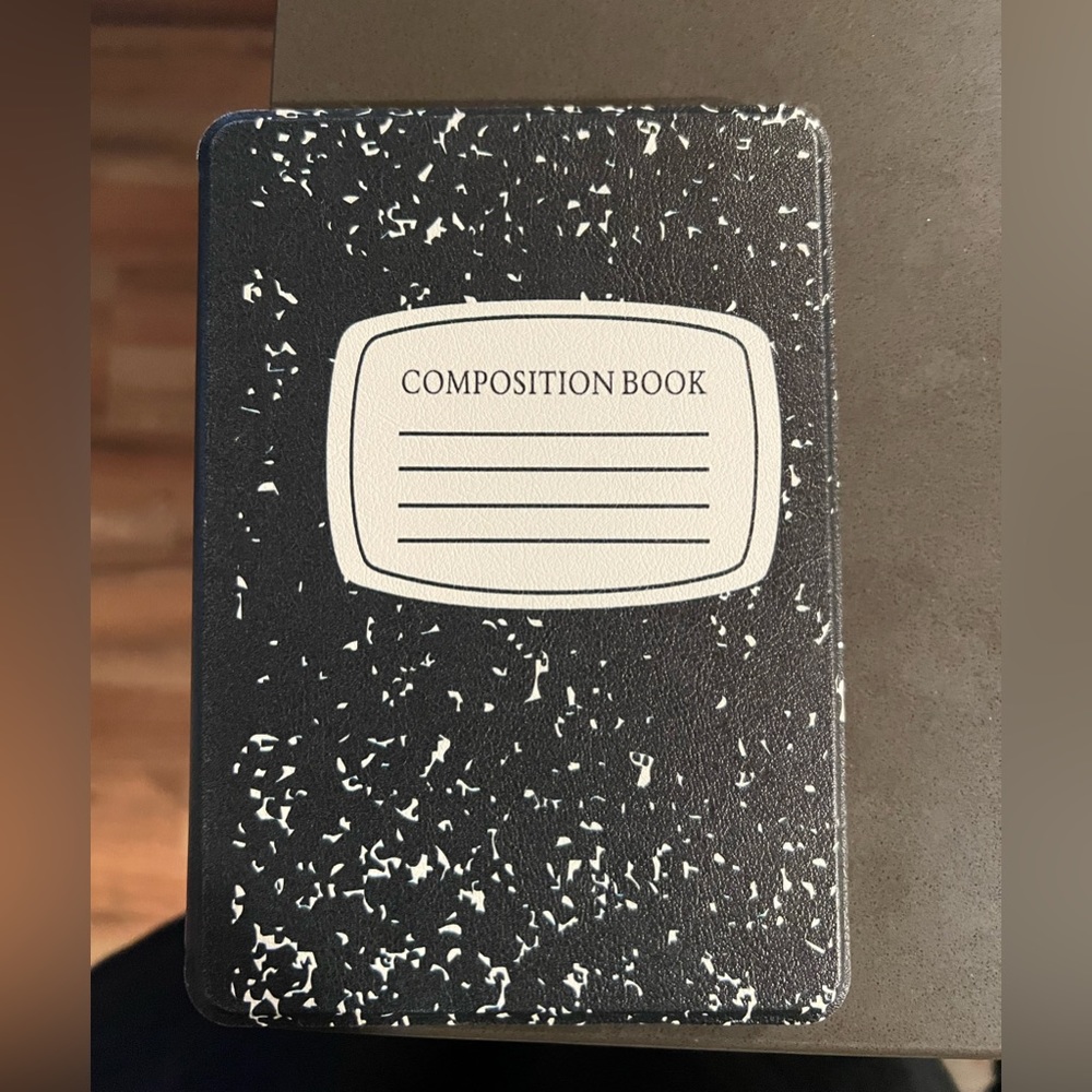 kindle 10th gen and case